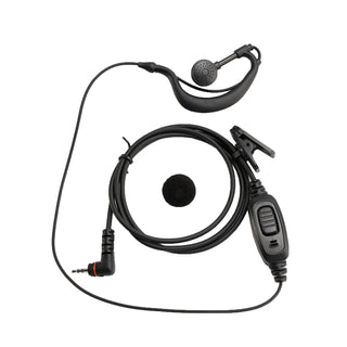 TD370-033 Earhook Headset For TD350 TD360 TD370 BD300 BD350 PNC370