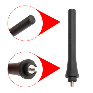 1x Radio 80mm 400-470Mhz HYT-TC310 Antenna for TC310 TC320 Walkie Talkie
