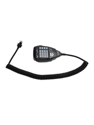 Areyourshop Handheld Microphone Walkie-talkie Mic Fit For AnyTone AT-778UV AT-588UV