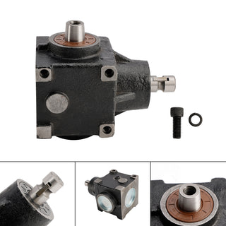 Mower Deck Gear Box AM143310 DE19086 Fits For John Deere 425 445 455