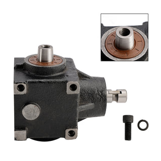 Mower Deck Gear Box AM143310 DE19086 Fits For John Deere 425 445 455