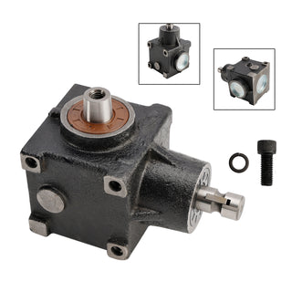 Mower Deck Gear Box AM143310 DE19086 Fits For John Deere 425 445 455