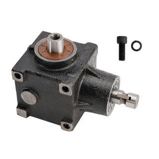 Mower Deck Gear Box AM143310 DE19086 Fits For John Deere 425 445 455