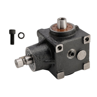 Mower Deck Gear Box AM143310 DE19086 Fits For John Deere 425 445 455