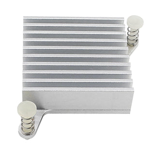 Orange Pi 5Plus Heat Sink Pi5 Plus All-Aluminum Profile CPU Heat Sink Cooling