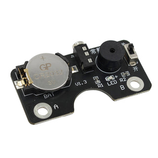 Morse Code CW Transmission Training Key Sound Light Circuit Board For Manual Key