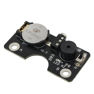 Morse Code CW Transmission Training Key Sound Light Circuit Board For Manual Key
