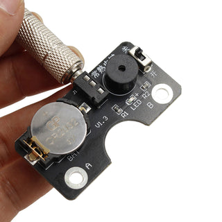 Morse Code CW Transmission Training Key Sound Light Circuit Board For Manual Key