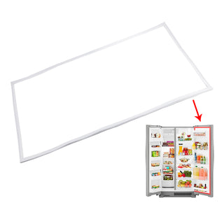 5304507199 Freezer Door Gasket for Kenmore Refrigerator AP6037262 5304507208