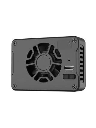 Portable Metal Shell Semiconductor Camera Radiator For Sony Canon R5/R6/Fuji Xt4
