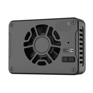 Portable Metal Shell Semiconductor Camera Radiator For Sony Canon R5/R6/Fuji Xt4