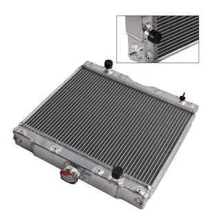 Water Tank Radiator 6682991 Fits For Bobcat Mini Track Loader MT52 MT55 MT85