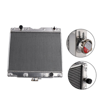 Water Tank Radiator 6682991 Fits For Bobcat Mini Track Loader MT52 MT55 MT85