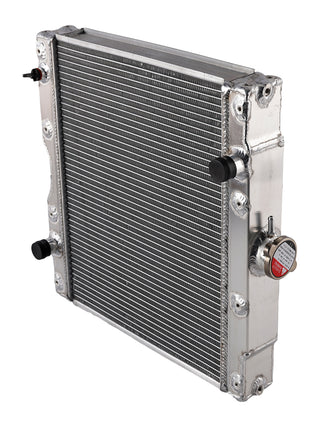 Water Tank Radiator 6682991 Fits For Bobcat Mini Track Loader MT52 MT55 MT85