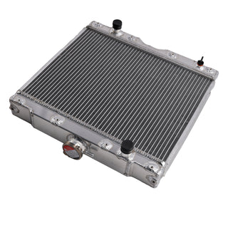 Water Tank Radiator 6682991 Fits For Bobcat Mini Track Loader MT52 MT55 MT85