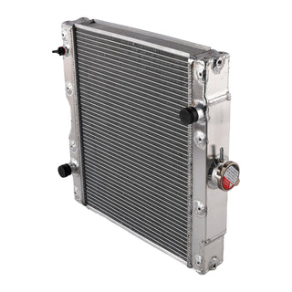 Water Tank Radiator 6682991 Fits For Bobcat Mini Track Loader MT52 MT55 MT85
