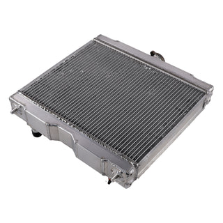 Water Tank Radiator 6682991 Fits For Bobcat Mini Track Loader MT52 MT55 MT85
