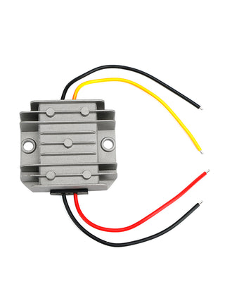 Waterproof DC/DC Converter Regulator 6V Step Up to 12V 2A 24W