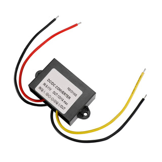 Waterproof DC-DC Boost Step-Up Converter 1A 6V To 12V Car Power Supply Module