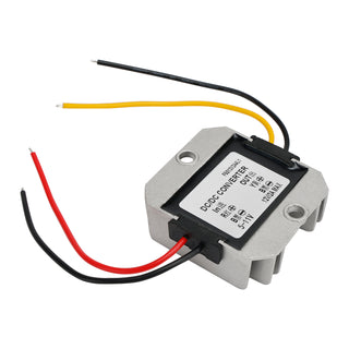 Waterproof DC/DC Converter Regulator 6V Step Up to 12V 2A 24W