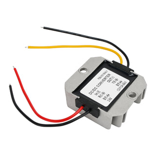 WaterProof DC/DC 24V to 12V 10A 120W Step Down Power Converter Regulator