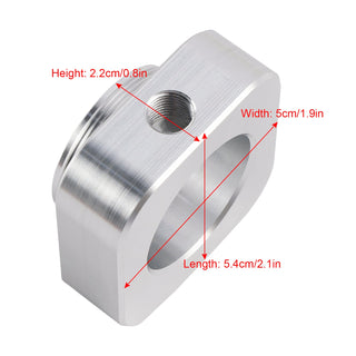 Isostrut Trunnion Adaptor Coupler for Fox 398-00-842 Dyno