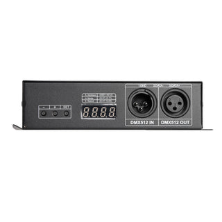 LED RGBW DMX 512 Controller Decoder Dimmer 4Channels 32A 4x8A Stripe Light