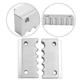 MTB Fork/Shock Shaft Clamp Vise Block 8/9/9.5/10/12.7 mm