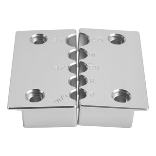 MTB Fork/Shock Shaft Clamp Vise Block 8/9/9.5/10/12.7 mm