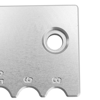MTB Fork/Shock Shaft Clamp Vise Block 8/9/9.5/10/12.7 mm