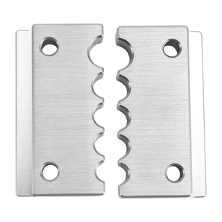 MTB Fork/Shock Shaft Clamp Vise Block 8/9/9.5/10/12.7 mm