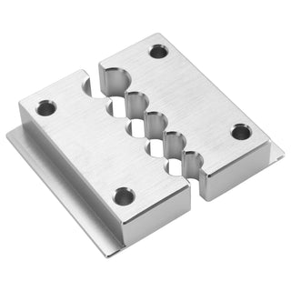 MTB Fork/Shock Shaft Clamp Vise Block 8/9/9.5/10/12.7 mm
