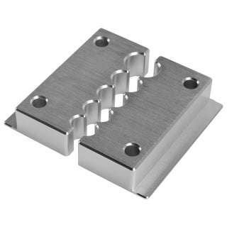 MTB Fork/Shock Shaft Clamp Vise Block 8/9/9.5/10/12.7 mm