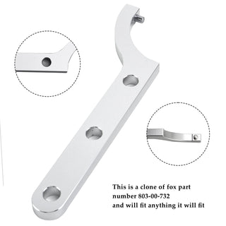 Clone Fox 803-00-732 Spanner Wrench for FOX 2.5 Coil Over Adj