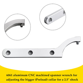 Clone Fox 803-00-732 Spanner Wrench for FOX 2.5 Coil Over Adj