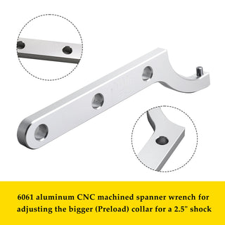 Clone Fox 803-00-732 Spanner Wrench for FOX 2.5 Coil Over Adj