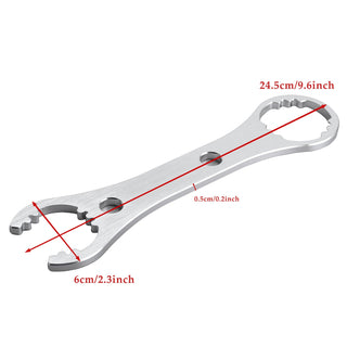 BCD0344 Seal Head Wrench Clone for Cane Creek DB Inline