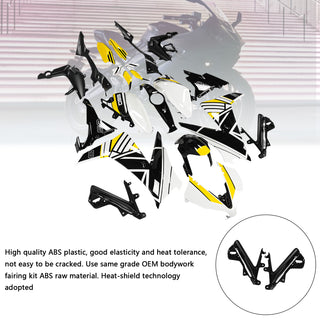 Injection Bodywork Fairing Kit for Daytona 660 2024-2025 05#