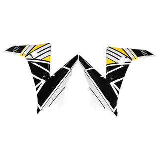 Injection Bodywork Fairing Kit for Daytona 660 2024-2025 05#
