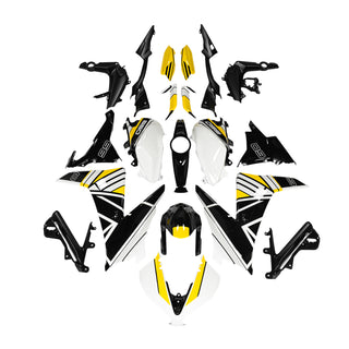 Injection Bodywork Fairing Kit for Daytona 660 2024-2025 05#