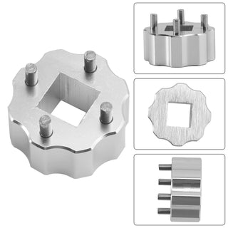 2025 Pinned Socket Damper Cartridge FOX GRIP SL Service/Rebuild