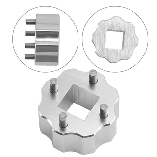 2025 Pinned Socket Damper Cartridge FOX GRIP SL Service/Rebuild