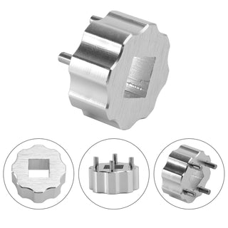 2025 Pinned Socket Damper Cartridge FOX GRIP SL Service/Rebuild