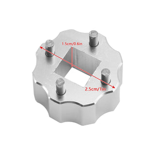 2025 Pinned Socket Damper Cartridge FOX GRIP SL Service/Rebuild