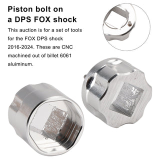 Shock Rebuild Tools for FOX DPS 398-00-638 & 398-00-637