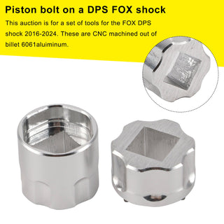 Shock Rebuild Tools for FOX DPS 398-00-638 & 398-00-637