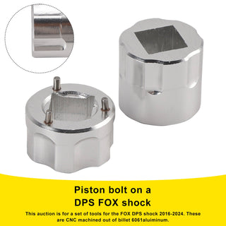 Shock Rebuild Tools for FOX DPS 398-00-638 & 398-00-637