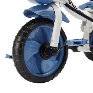 Boys Girls Toddler Trike Kids Tricycle with Push Handle