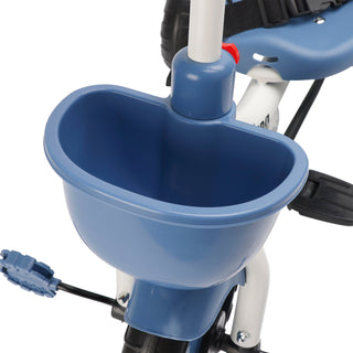 Boys Girls Toddler Trike Kids Tricycle with Push Handle