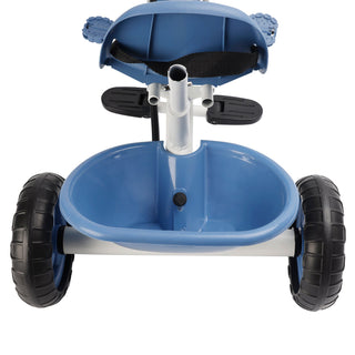 Boys Girls Toddler Trike Kids Tricycle with Push Handle